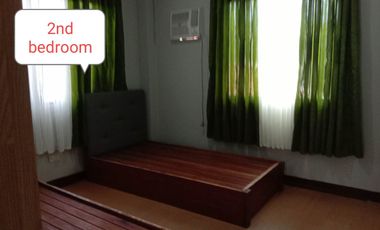 House with 4 bedrooms furnished in Mactan with 2 cars parking.