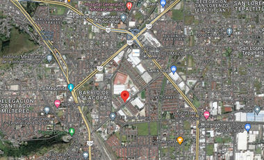 ¡Excelente Oportunidad de Remate Bancario! Aprovecha propiedad con descuento de hasta el 60% a su valor real en Barrio de Tlacopa, Toluca, Mex.