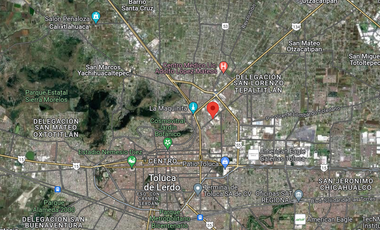 ¡Excelente Oportunidad de Remate Bancario! Aprovecha propiedad con descuento de hasta el 60% a su valor real en Barrio de Tlacopa, Toluca, Mex.