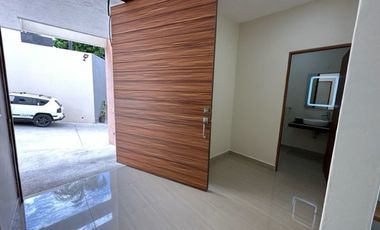 VENTA CASA NUEVA EN CUERNAVACA