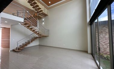 VENTA CASA NUEVA EN CUERNAVACA
