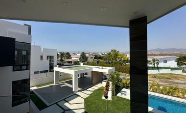 CASA EN VENTA EN FRACCIONAMIENTO LOMAS DE COCOYOC MORELOS