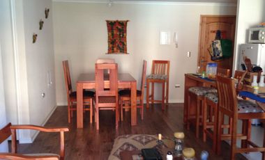 Departamento En Venta En Pucón, V 1094-127-LR-11.22