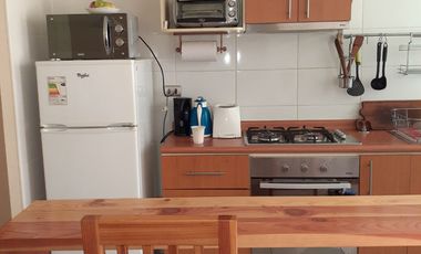 Departamento En Venta En Pucón, V 1094-127-LR-11.22