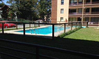 Departamento En Venta En Pucón, V 1094-127-LR-11.22