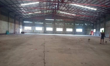 5,712 sqm Lot with Warehouse in Lawang Bato, Valenzuela City