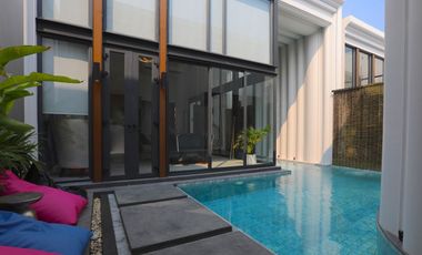 Stylish 5 bedroom Inara Villa Pattaya for rent and sale