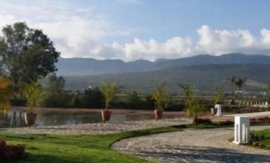 TERRENO EN VENTA EN HACIENDA DEL LAGO