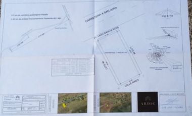 TERRENO EN VENTA EN HACIENDA DEL LAGO