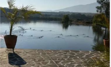 TERRENO EN VENTA EN HACIENDA DEL LAGO