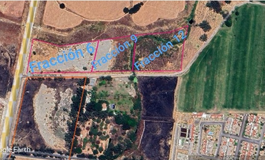 Terreno en Venta, El Taray