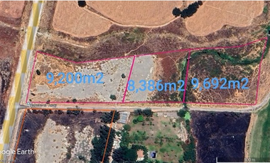 Terreno en Venta, El Taray