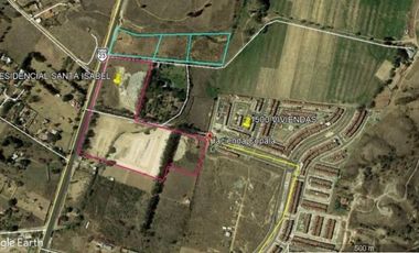 Terreno en Venta, El Taray