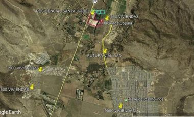 Terreno en Venta, El Taray