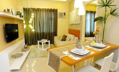 1 bedroom condo RENT TO OWN in Quezon CITY