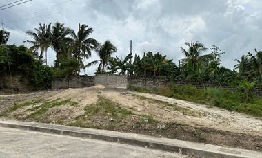 150 SQ.M Lot with overlooking for Sale in Vista Grande Bulacao Talisay City Cebu