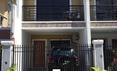 Townhouse for Sale in Muntinlupa City