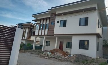 House and Lot for Sale in Tabok Mandaue City Cebu