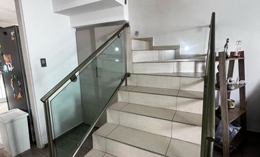 Hermosa Casa Amueblada En Renta En Valle del Sol Pachuca Hidalgo