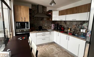 Hermosa Casa Amueblada En Renta En Valle del Sol Pachuca Hidalgo