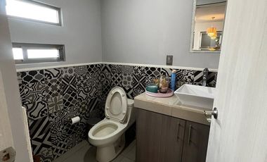 Hermosa Casa Amueblada En Renta En Valle del Sol Pachuca Hidalgo