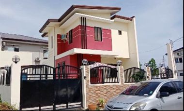 4BR House and Lot for sale at South Springs Residential Estate, Binan Laguna