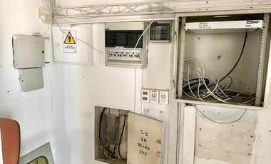 Amplia oficina en el Corazón de Providencia