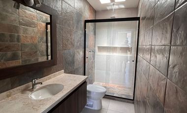 Casa en RENTA para estrenar