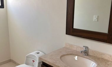 Casa en RENTA para estrenar