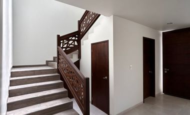 Casa en RENTA para estrenar