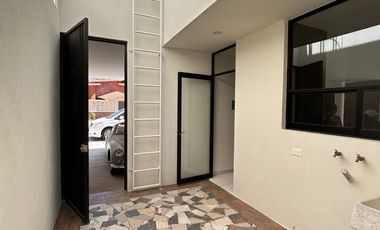 Casa en RENTA para estrenar