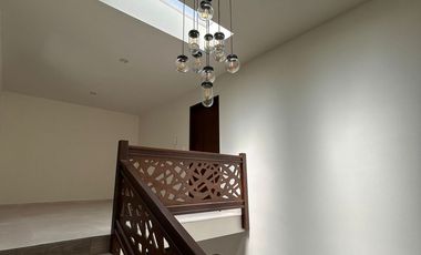 Casa en RENTA para estrenar