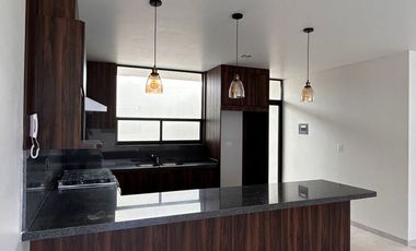 Casa en RENTA para estrenar