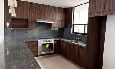 Casa en RENTA para estrenar