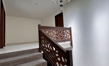 Casa en RENTA para estrenar