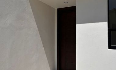 Casa en RENTA para estrenar