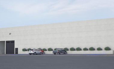 Nave industrial modular en Silao a espaldas de General Motors sobre la 45