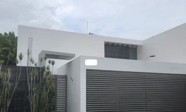 Residencia en Venta en Sodzil Norte en Mérida, Yucatán. Zona de Alta Plusvalía