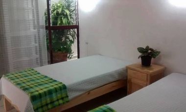 Habitación en Renta para estudiante en Jesús del Monte