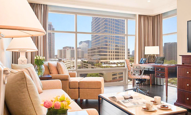 Discovery Primea 4 Bedroom Unit For Sale in Makati City Metro Manila