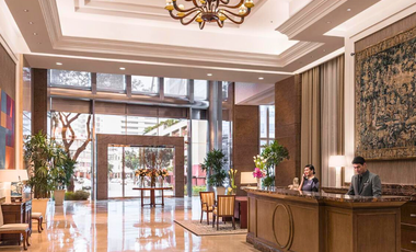 Discovery Primea 4 Bedroom Unit For Sale in Makati City Metro Manila