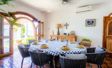 EN VENTA VILLA EN ACAPULCO DIAMANTE FRACCIONAMIENTO PICHILINGUE VISTA ALA BAHIA DE PUERTO MARQUES