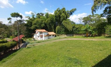 Casa campestre para la venta, sector la Casona - Pereira