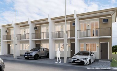 2 Storey Townhouse for Sale in Consolacion, Cebu