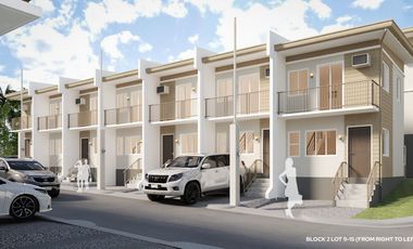 2 Storey Townhouse for Sale in Consolacion, Cebu