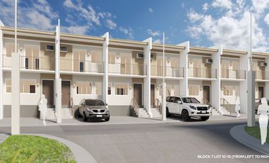 2 Storey Townhouse for Sale in Consolacion, Cebu