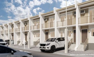 2 Storey Townhouse for Sale in Consolacion, Cebu