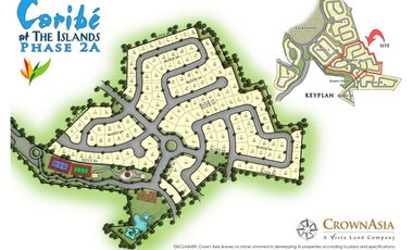 Lot for Sale at The Island Park - Dasmarinas