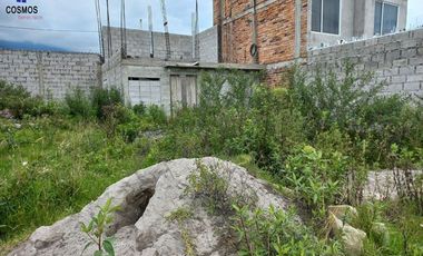 Venta de casa en obra negra en Otavalo sector Rancho Chico, Iluman