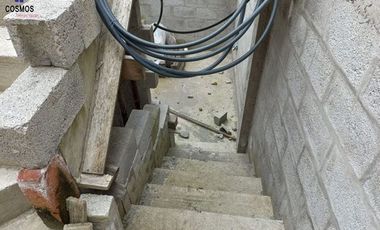 Venta de casa en obra negra en Otavalo sector Rancho Chico, Iluman